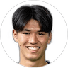 K. Matsumoto, Defender for Shonan Bellmare