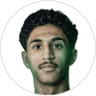 Jalal Al Salem, Forward for Al-Ettifaq Club