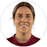 Katrina-Lee Gorry, Midfielder for Australia
