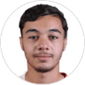 A. Kharroubi, Attacker for Stade Malherbe Caen II