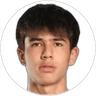 Sardorbek Bakhromov, Forward for Nasaf