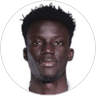Aristide Zossou, Forward for AJ Auxerre