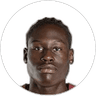 Emmanuel Tsimba, Forward for Westerlo