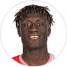 Youssoupha Sanyang, Forward for Slavia Praha