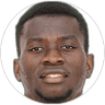 Dominique Moubeke, Midfielder for CD Coria
