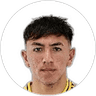 J. Ruíz, Attacker for Boca Juniors