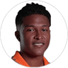 A. Vargas, Midfielder for Envigado