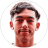 I. Benlahrour, Midfielder for Stade Brestois 29 II