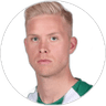 Hordur Magnusson, Defender for Atromitos