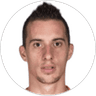 A. Giakoumis, Goalkeeper for Kampaniakos Chalastra