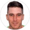 J. Ollerenshaw, Goalkeeper for Curzon Ashton