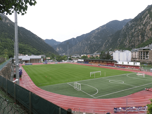 
    , home stadium of Athinaikos