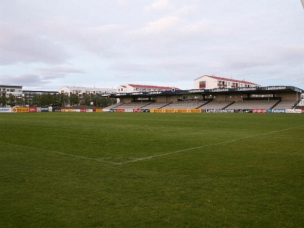 KR-völlur, home stadium of KR