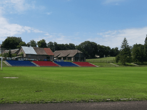 Stadion Miejski, home stadium of Piaseczno