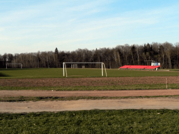 SM Tauras Stadionas, home stadium of Kauno Žalgiris II