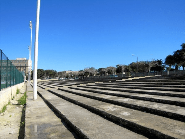 Independence Ground, home stadium of Floriana