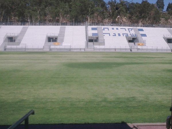 Netanya Stadium, home stadium of Maccabi Netanya
