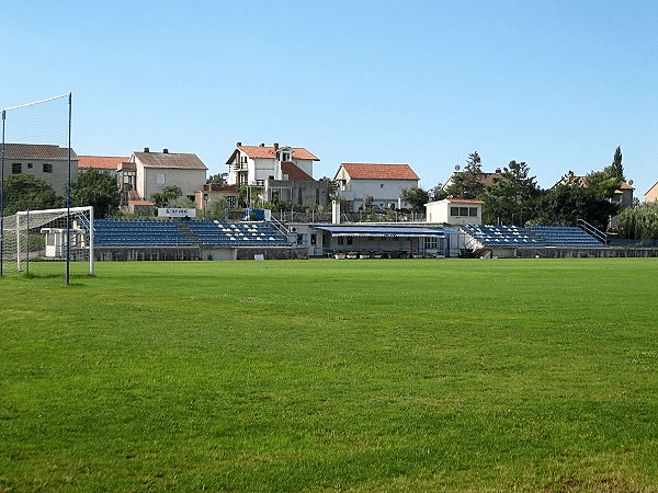 SRC Josip Uravić Pepi, home stadium of Krk