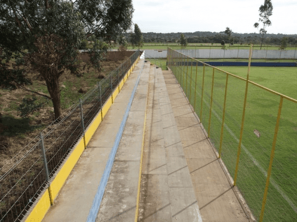 Estádio Arena da Paz, home stadium of CENE