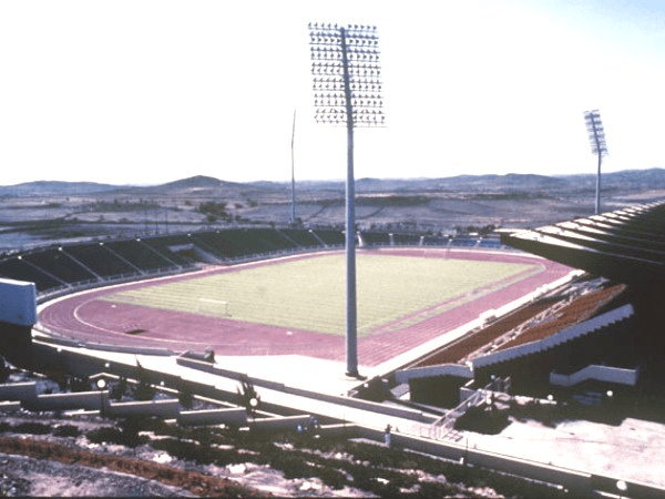 Prince Sultan bin Abdulaziz Sports City Stadium, home stadium of Abha