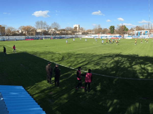 Estadio Monumental de Villa Lynch, home stadium of UAI Urquiza