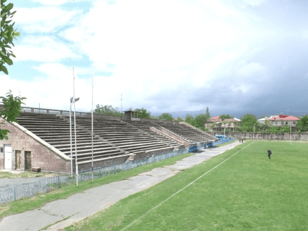 Kasakhi Marzik, home stadium of Aragats