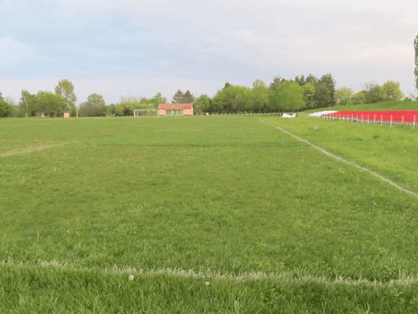 Gradski stadion, home stadium of Marisan