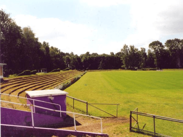 Grümmi-Arena, home stadium of VfR Neumünster