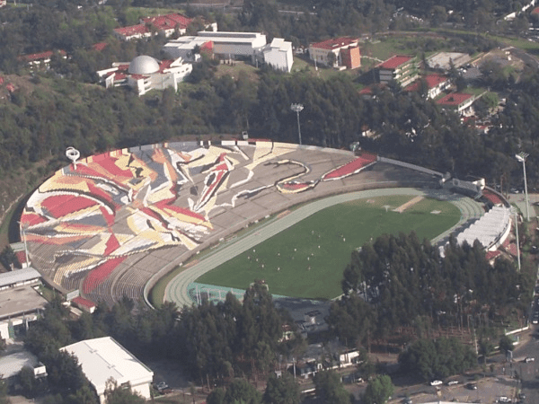 Potros UAEM Premier stadium