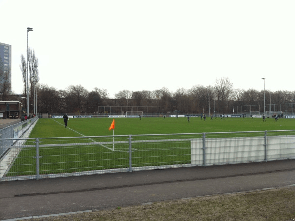 
    , home stadium of ADO Den Haag Res.