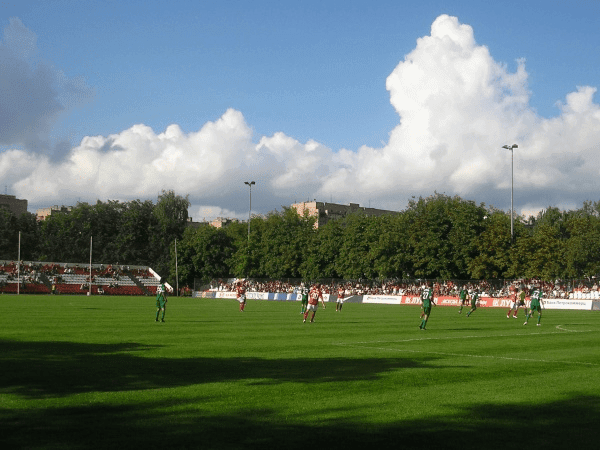 Spartakovets imeni N.P. Starostina, home stadium of Ararat Moskva