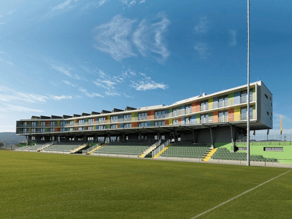 Mattersburg stadium