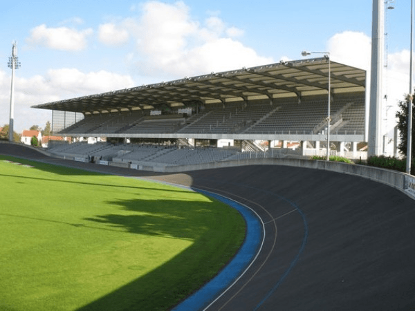 Stade Henri Desgrange, home stadium of La Roche