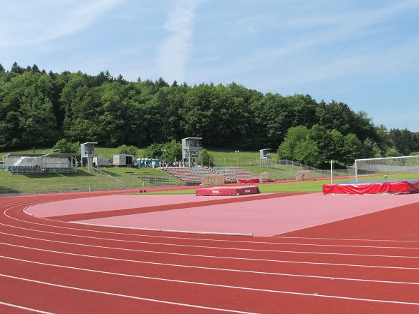 Stadion Portoval, home stadium of Krka