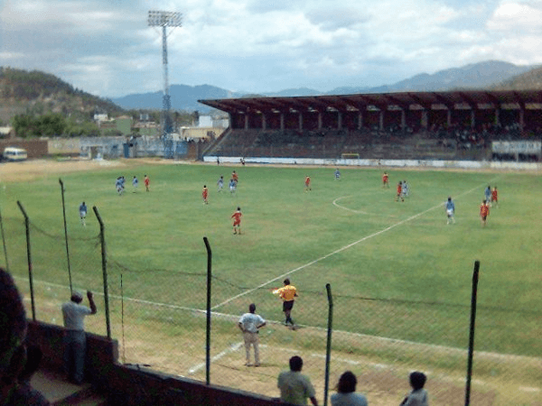 Estadio Winston Pineda, home stadium of Achuapa