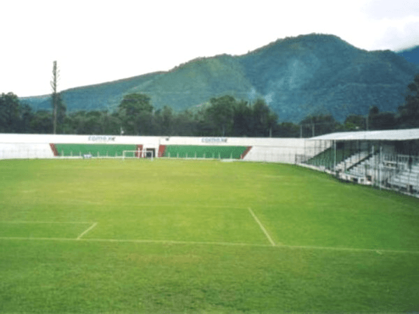 Estadio Pensativo, home stadium of Antigua GFC