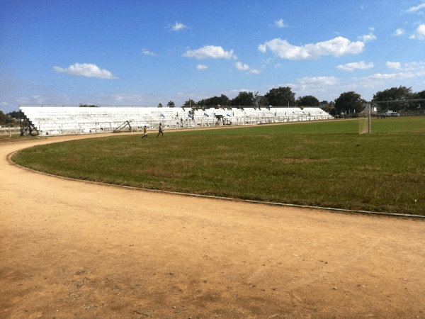 Estadio Sergio Alonso Grandal, home stadium of Ciego de Ávila