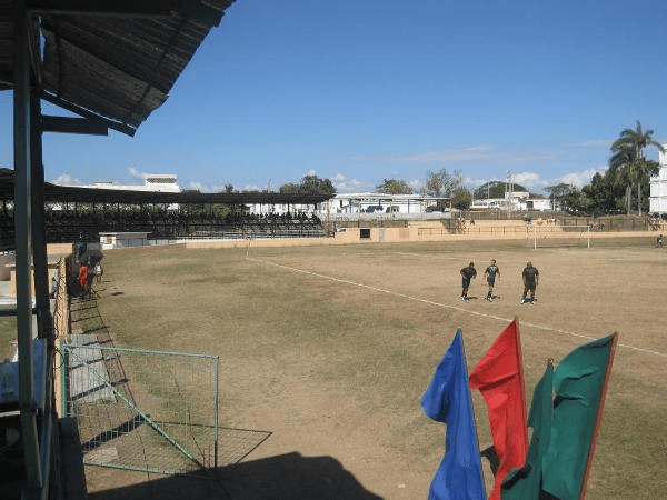 Estadio Luis Pérez Lozano, home stadium of Cienfuegos