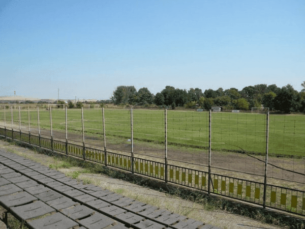Stadion Hristo Botev, home stadium of Botev Galabovo