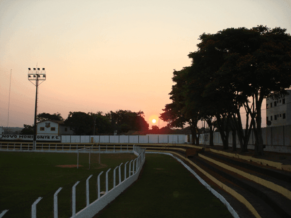 Estádio Durval Ferreira Franco, home stadium of Umuarama