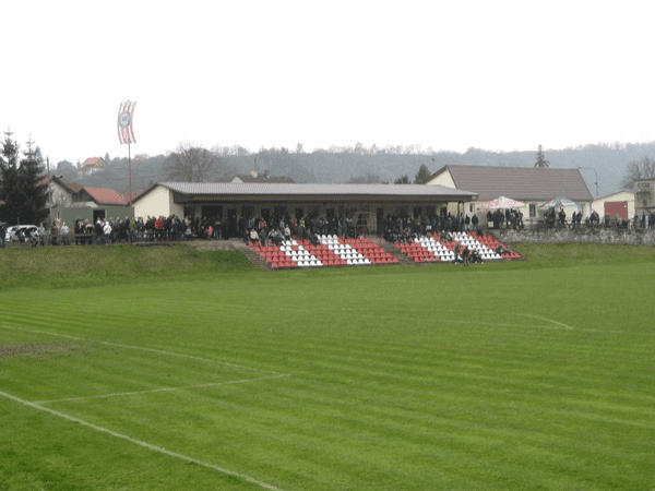 Štěchovice stadium