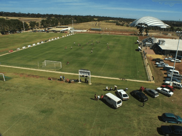 Croatian Sports Centre, home stadium of Croatia Raiders