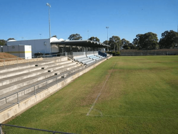 Marden Sports Complex, home stadium of Adelaide Blue Eagles