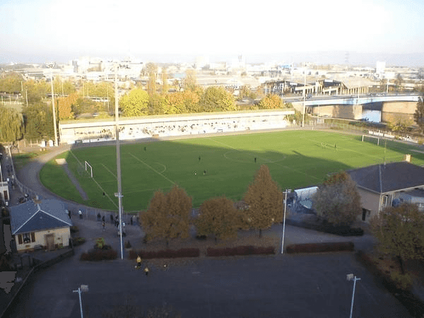 Vauban Strasbourg stadium