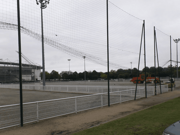 Rodéo stadium