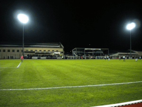 Pacy Ménilles stadium