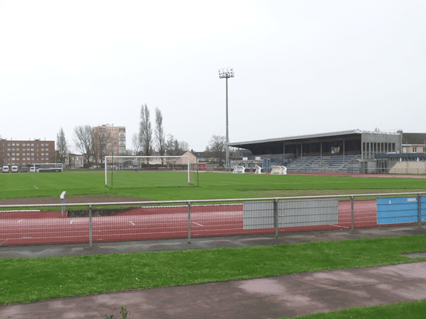 Grande-Synthe stadium