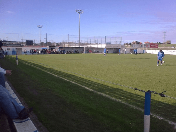 Estadio Juan Hormaechea, home stadium of SD Atlético Albericia
