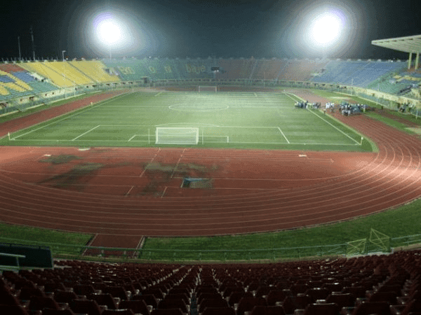 Teslim Balogun Stadium, home stadium of MFM
