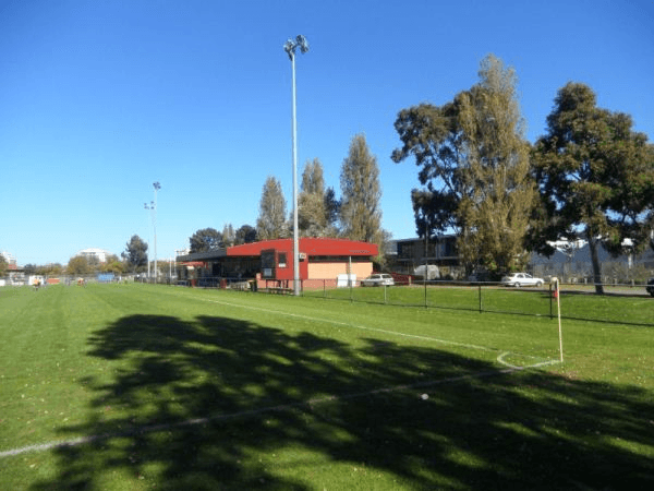 SS Anderson Reserve, home stadium of Port Melbourne